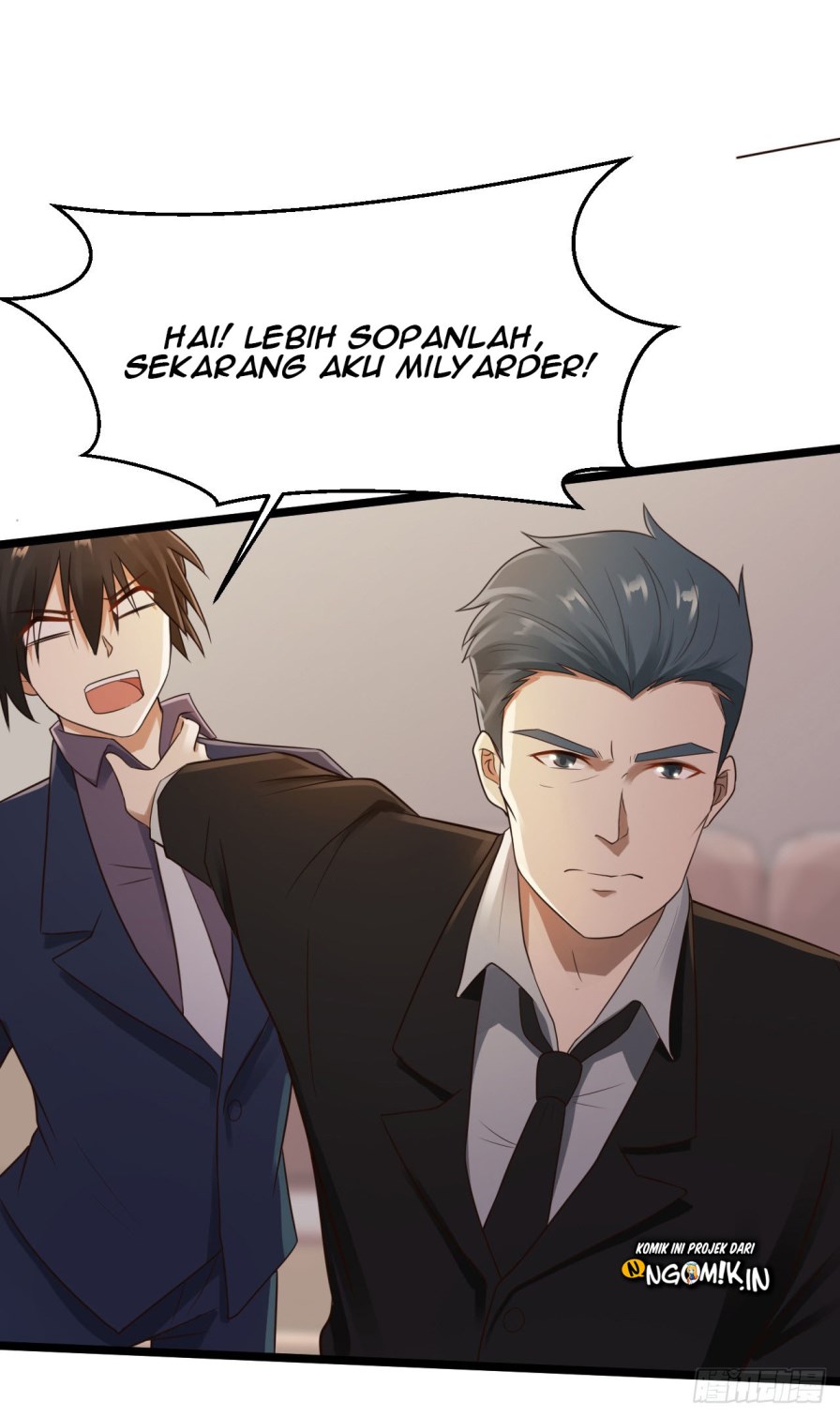 Miss Sister, Don’t Mess With Me Chapter 15 Gambar 20
